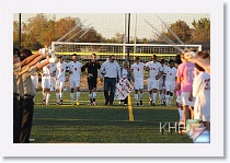 Mens Soccer - Senior Recognition * (1 Slides)
